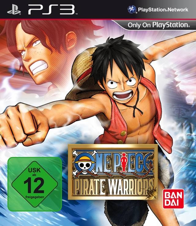 [PS3] One Piece Pirate Warriors Download Game Full Iso